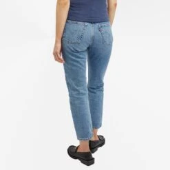 Levis Vintage Clothing 501® Cropped Jeans -Vibrant Vogue 23 01 24 ns 36200 0316 8
