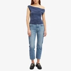 Levis Vintage Clothing 501® Cropped Jeans -Vibrant Vogue 23 01 24 ns 36200 0316 m9