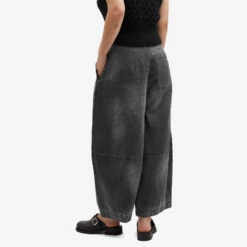 YMC Deadbeat Denim Trousers -Vibrant Vogue 23 02 2024 AJ Q4WAG 01 8 1