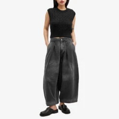 YMC Deadbeat Denim Trousers -Vibrant Vogue 23 02 2024 AJ Q4WAG 01 m9 1