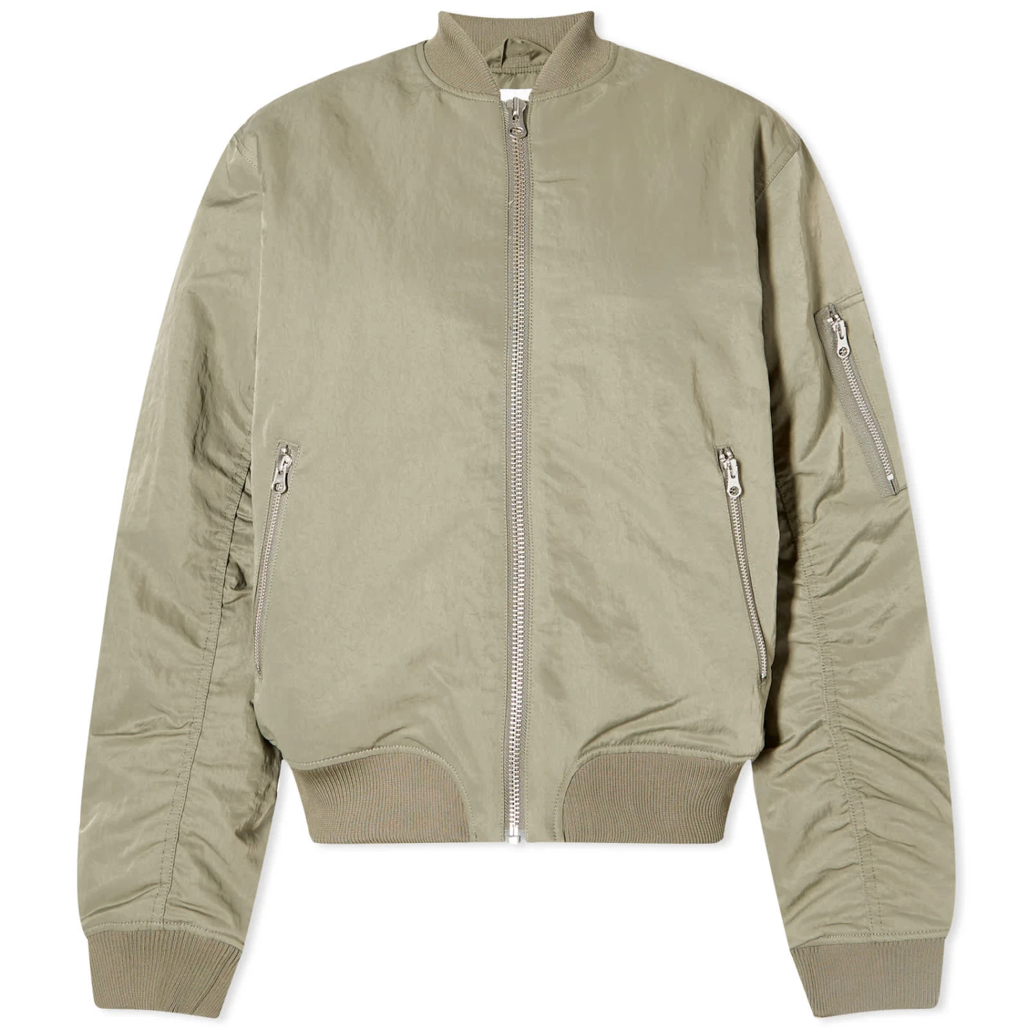 SAMSØE SAMSØE Samsøe Samsøe Mae Bomber Jacket 3 SAMSØE SAMSØE Samsøe Samsøe Mae Bomber Jacket