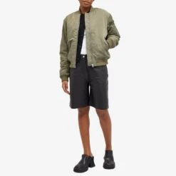 SAMSØE SAMSØE Samsøe Samsøe Mae Bomber Jacket 10 SAMSØE SAMSØE Samsøe Samsøe Mae Bomber Jacket -Vibrant Vogue 23 02 24 SI F23100184 180515TCX m9 1