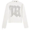 MISBHV Goa Logo Knit Jumper -Vibrant Vogue 23 04 2024 AJ 240M709 WHT 1 1