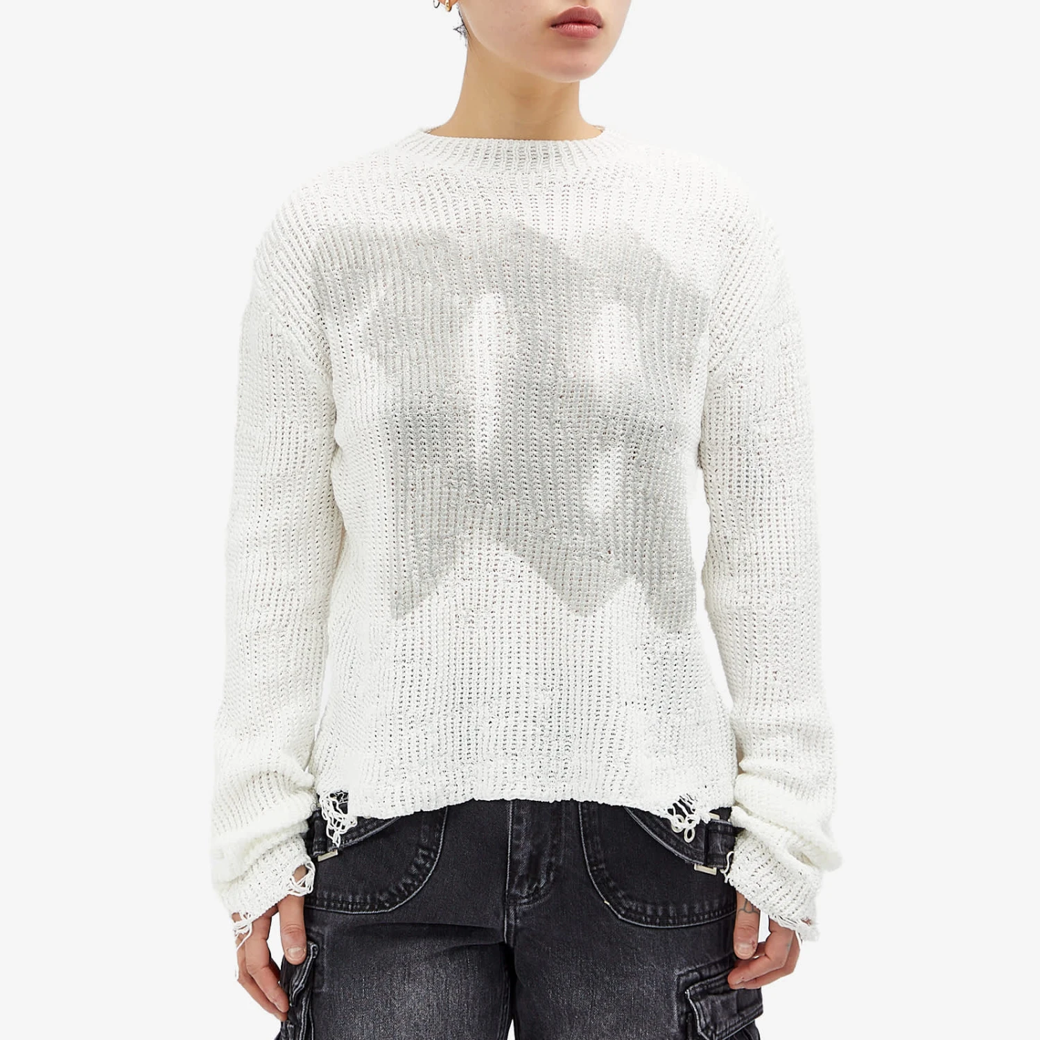 MISBHV Goa Logo Knit Jumper 4 MISBHV Goa Logo Knit Jumper - Image 2