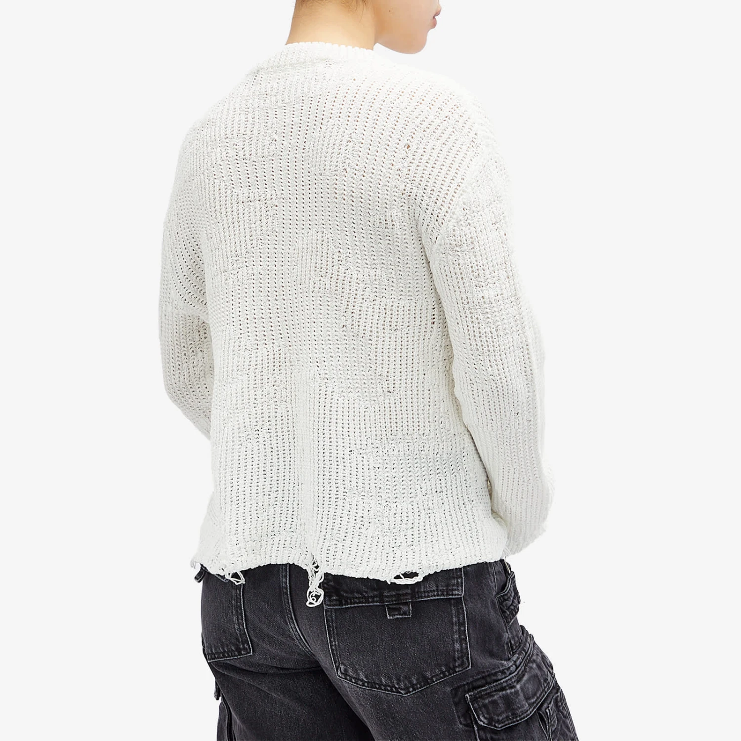 MISBHV Goa Logo Knit Jumper 5 MISBHV Goa Logo Knit Jumper - Image 3