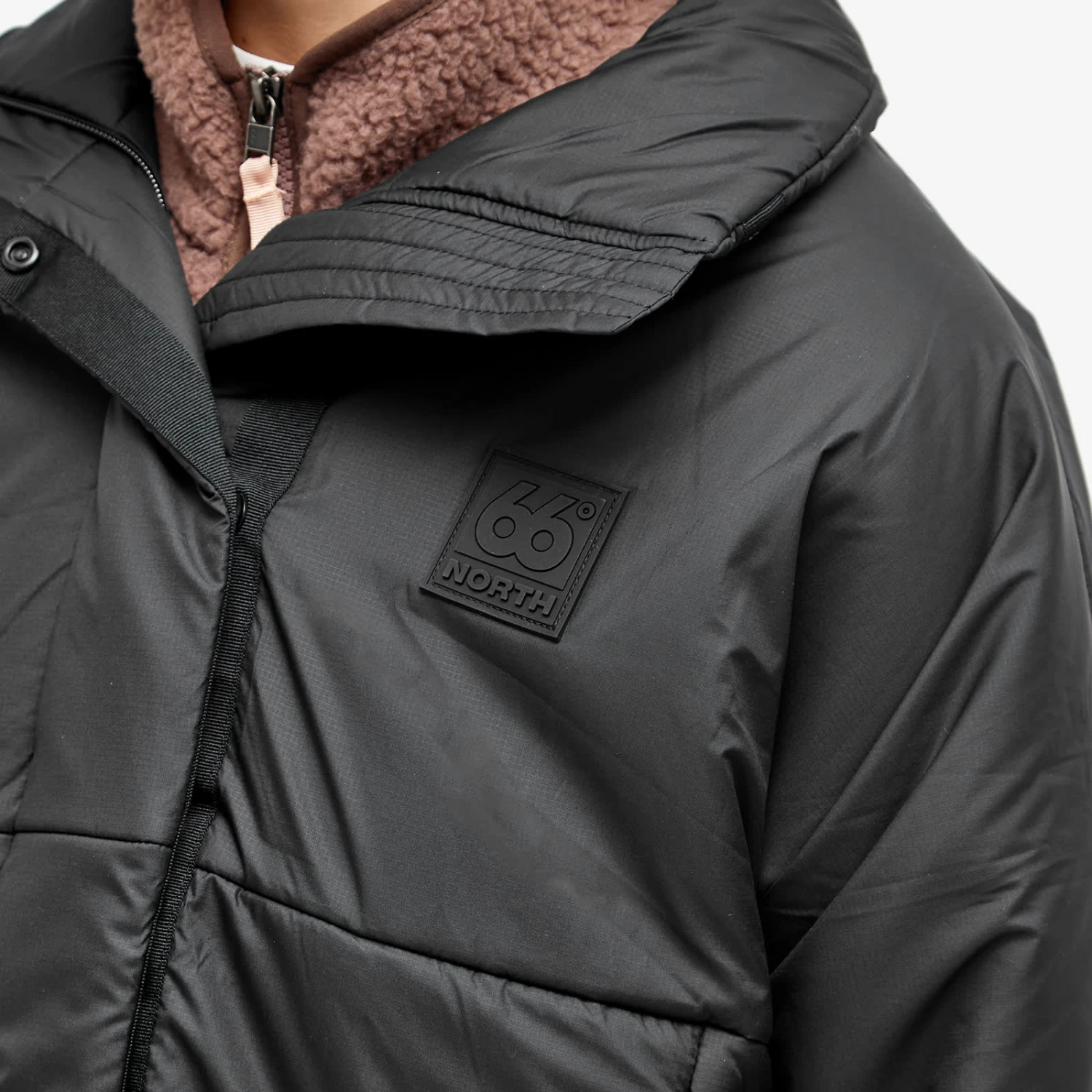 66° North Brimholar Cropped Jacket 7 66° North Brimholar Cropped Jacket - Image 5