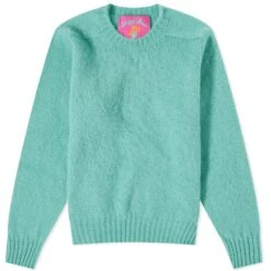 Howlin' Shaggy Bear Women Cardigan