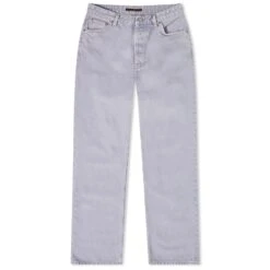 Nudie Jeans Lofty Lo Purple Mist