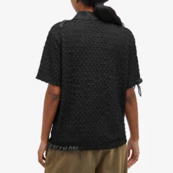 Andersson Bell Sapa Bubble Knit 9 Andersson Bell Sapa Bubble Knit -Vibrant Vogue 24 04 2024 JA ATB1070M BLACK 7 1