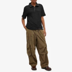 Andersson Bell Sapa Bubble Knit 10 Andersson Bell Sapa Bubble Knit -Vibrant Vogue 24 04 2024 JA ATB1070M BLACK m8 1