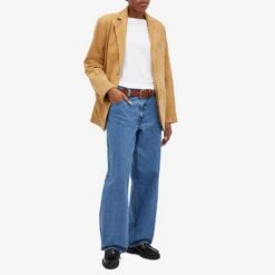 Stand Studio Resort Suede Blazer -Vibrant Vogue 24 04 24 SI 61864 7090 10500 m8 1