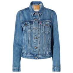Levis Levi's Denim Trucker Jacket