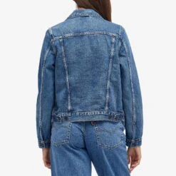 Levis Levi's Denim Trucker Jacket -Vibrant Vogue 24 05 2024 AJ 29945 0063 7 1
