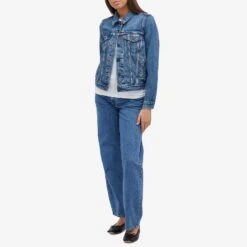 Levis Levi's Denim Trucker Jacket -Vibrant Vogue 24 05 2024 AJ 29945 0063 m8 1