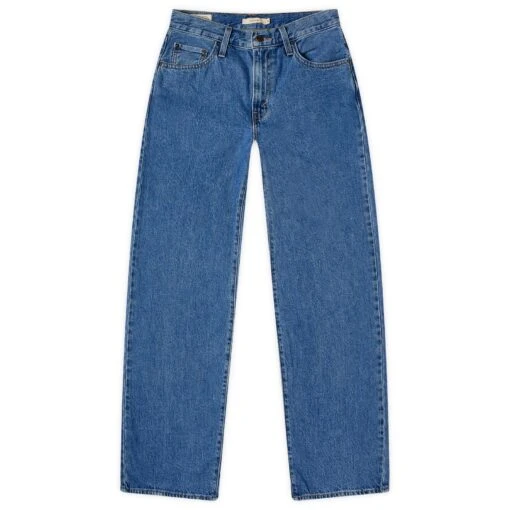 Levis Baggy Dad Mid Rise Jeans 6 Levis Baggy Dad Mid Rise Jeans -Vibrant Vogue 24 05 2024 AJ A3494 0013 1 1