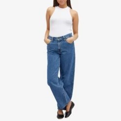 Levis Baggy Dad Mid Rise Jeans -Vibrant Vogue 24 05 2024 AJ A3494 0013 m8 1