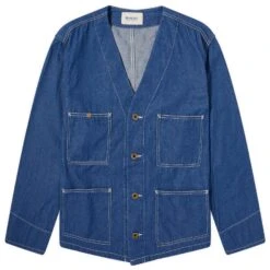 Beams Boy Engineered Denim Jacket