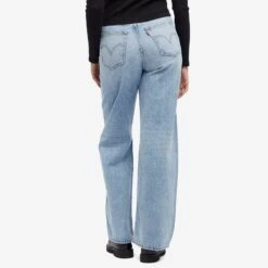 Levis Levi's Wide Leg Jeans 9 Levis Levi's Wide Leg Jeans -Vibrant Vogue 24 05 24 SI A6081 0002 7 1