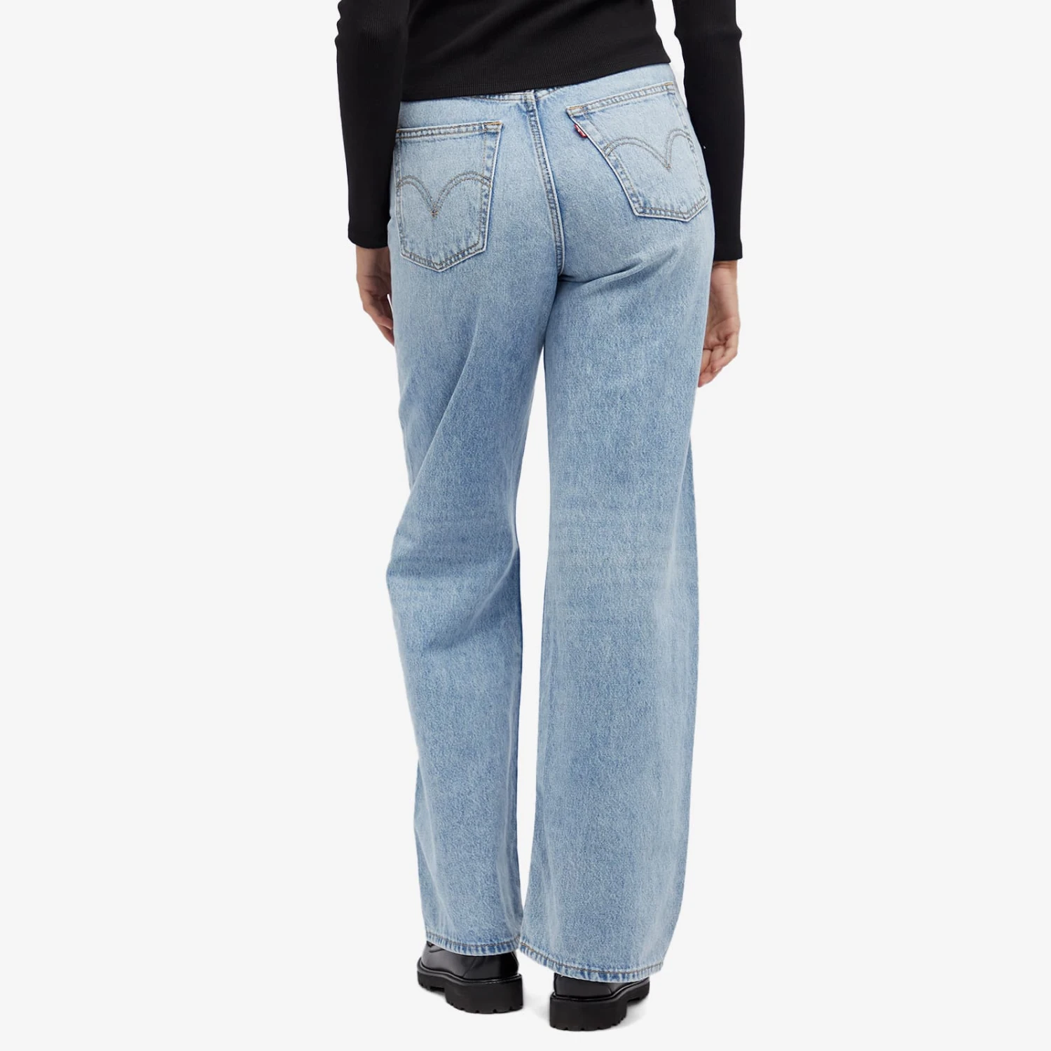 Levis Levi's Wide Leg Jeans 5 Levis Levi's Wide Leg Jeans - Image 3