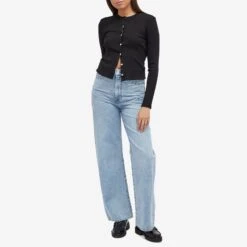Levis Levi's Wide Leg Jeans 10 Levis Levi's Wide Leg Jeans -Vibrant Vogue 24 05 24 SI A6081 0002 m8 1