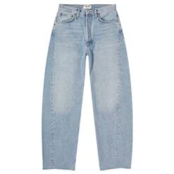 Agolde Luna Pieced Jeans