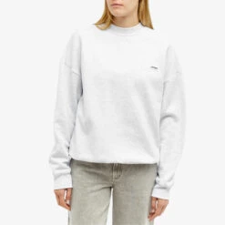 Joah Brown Classic Crew Sweat -Vibrant Vogue 24 07 2023 JA 619LST PGY 6 1