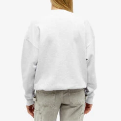 Joah Brown Classic Crew Sweat -Vibrant Vogue 24 07 2023 JA 619LST PGY 7 1