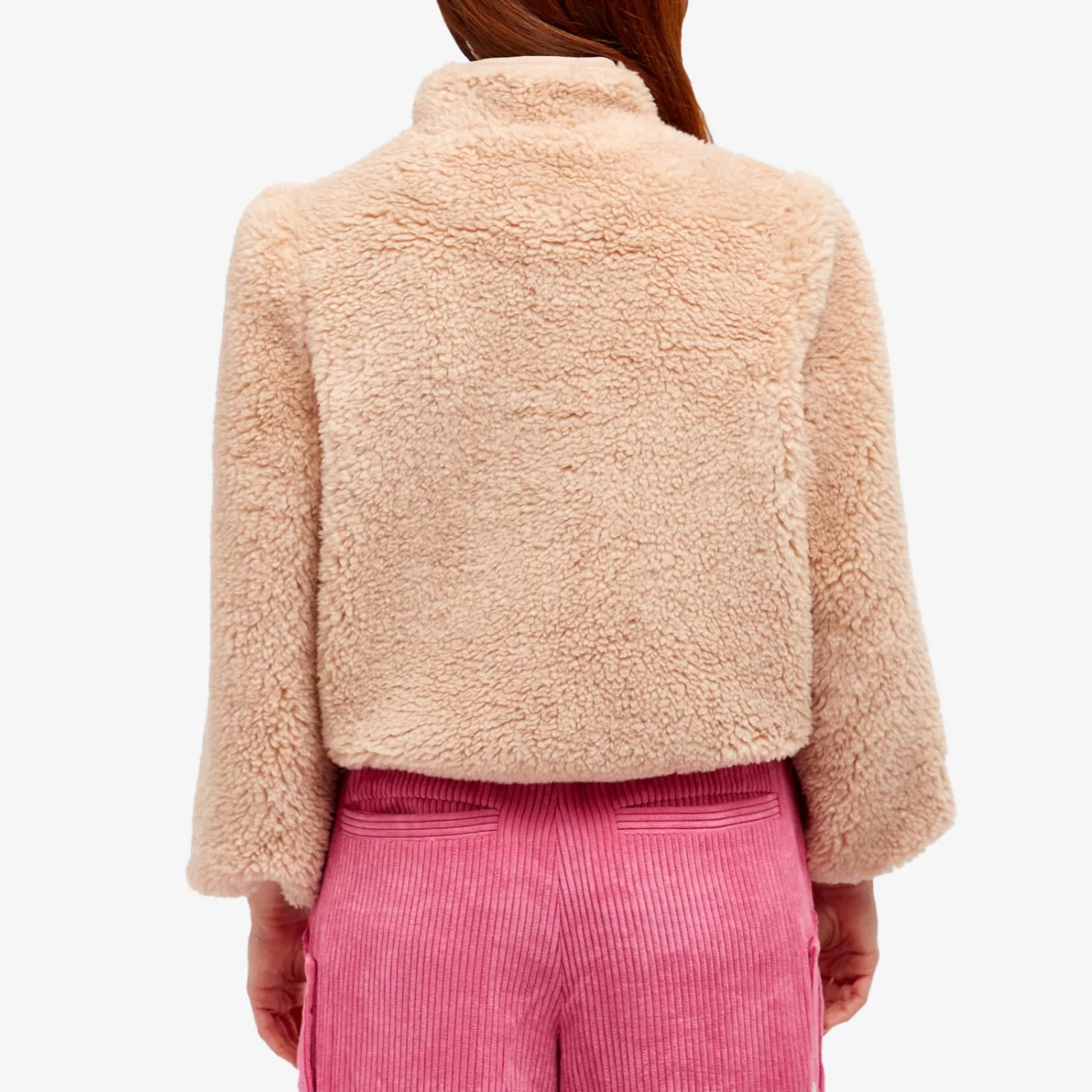 Shrimps Fleecie Logo Fleece 5 Shrimps Fleecie Logo Fleece - Image 3