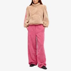 Shrimps Fleecie Logo Fleece 10 Shrimps Fleecie Logo Fleece -Vibrant Vogue 24 10 2023 AJ FL FJA HF 31 SH NEU m8 1