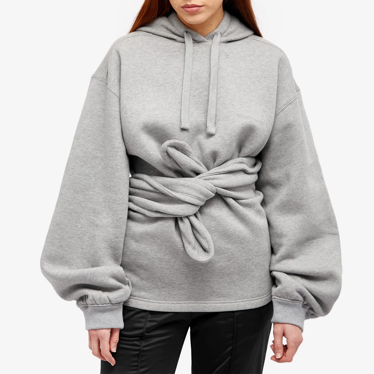 Y/Project Y-Project WIRE WRAP HOODIE 4 Y/Project Y-Project WIRE WRAP HOODIE - Image 2