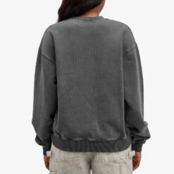 Fiorucci Fiorucci Baby Sweat -Vibrant Vogue 25 01 2024 SI W20SBBY1HBK 8 1