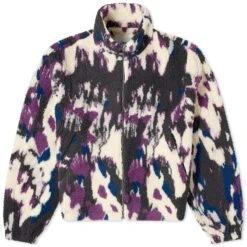 Isabel Marant Etoile Isabel Marant Étoile Mackensy Printed Sweater