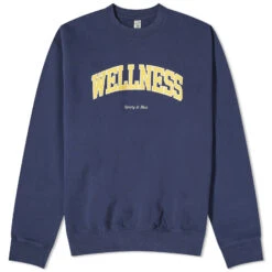 Sporty & Rich Wellness Ivy Crew Sweat