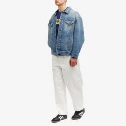 Sporty & Rich Wellness Ivy Crew Sweat -Vibrant Vogue 25 01 24 NS CRAW2320NA m9 1