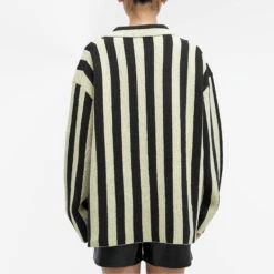 Nanushka Jolyn Striped Knit Jumper 9 Nanushka Jolyn Striped Knit Jumper -Vibrant Vogue 25 01 24 NS NU24RSSW00899 8 1