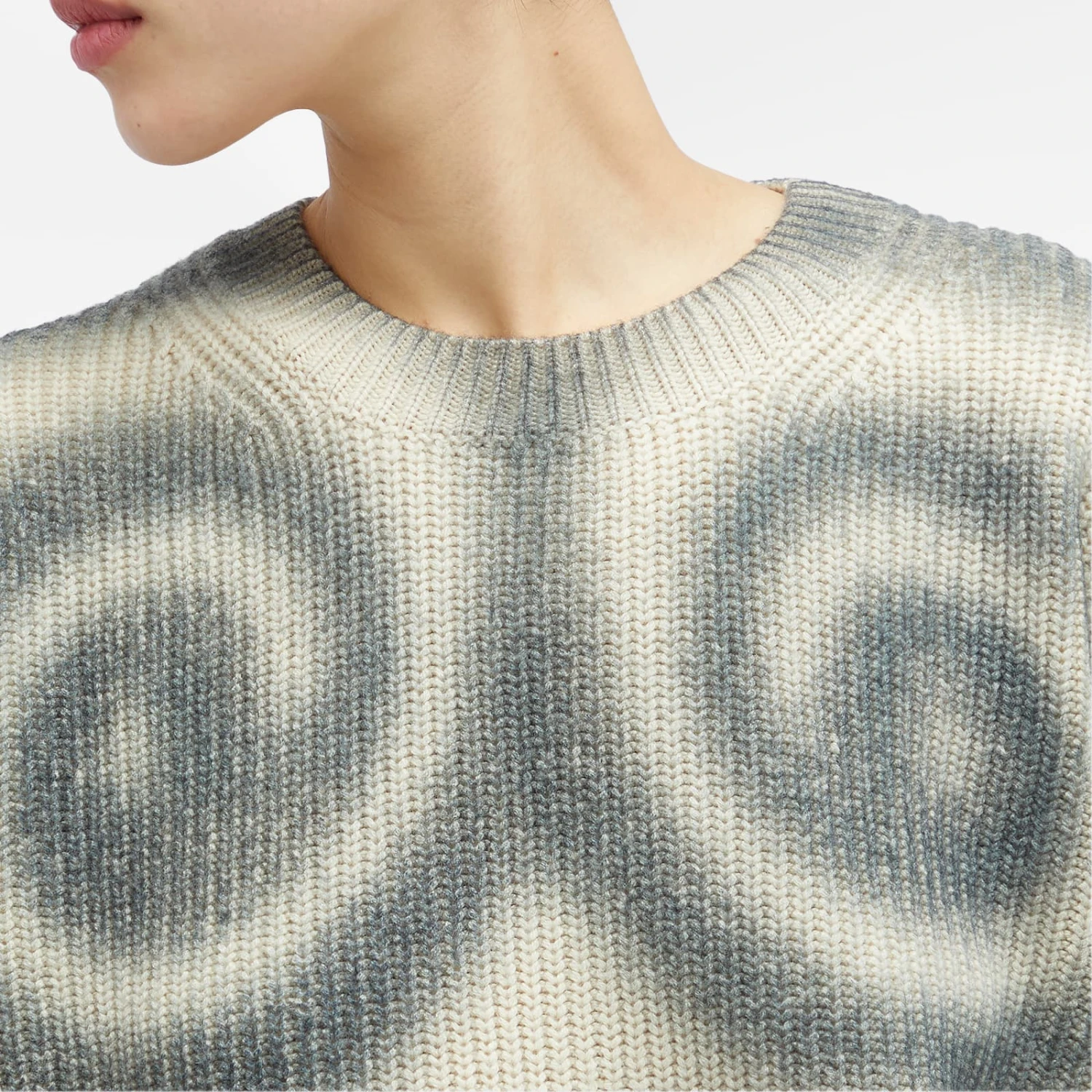 Nanushka Maura Spiral Knit Jumper 7 Nanushka Maura Spiral Knit Jumper - Image 5