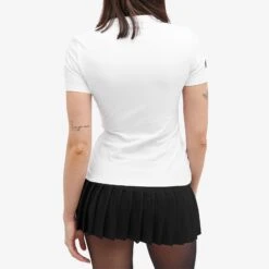 Versace Logo T-Shirt -Vibrant Vogue 25 04 2024 GH2 1015300 1A10611 2W210 7 1