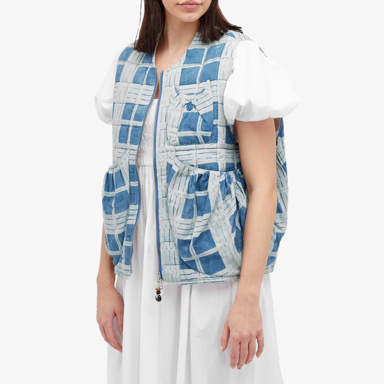 Story Mfg. Girolle Vest Gilet 4 Story Mfg. Girolle Vest Gilet - Image 2