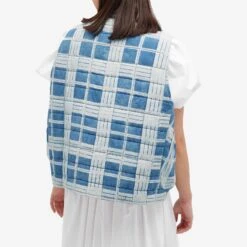 Story Mfg. Girolle Vest Gilet 9 Story Mfg. Girolle Vest Gilet -Vibrant Vogue 25 04 2024 JD SSS24JASATCOTICH 7 1