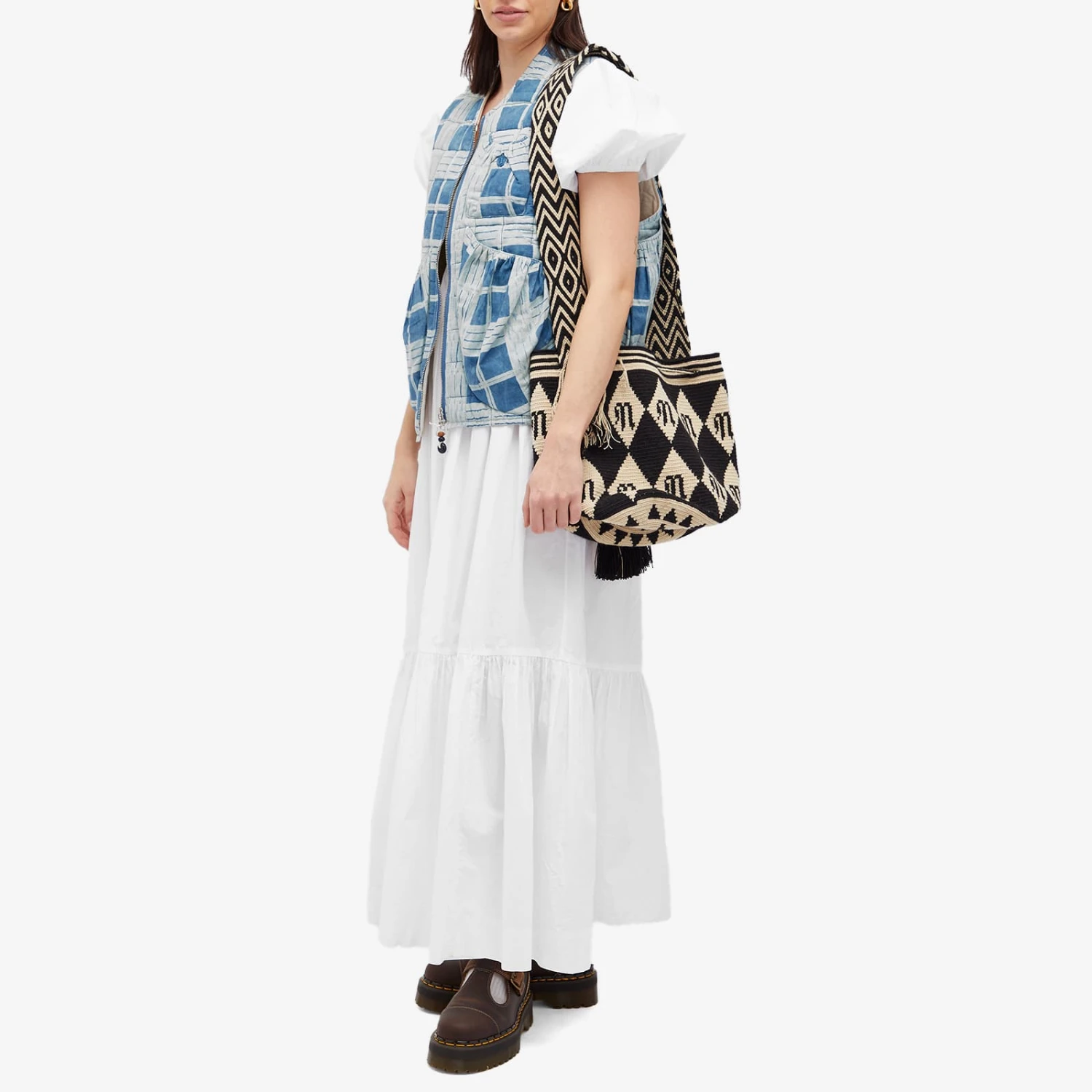 Story Mfg. Girolle Vest Gilet 6 Story Mfg. Girolle Vest Gilet - Image 4