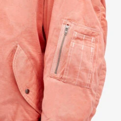 Story Mfg. Seed Bomber Jacket -Vibrant Vogue 25 04 24 SI SSS24JASEETWIMMP 11 1