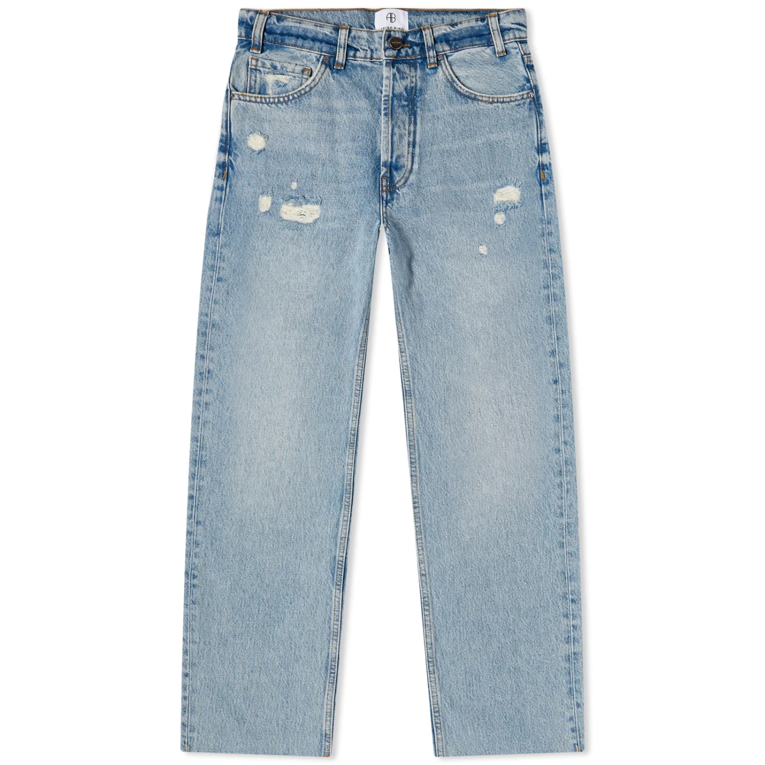 Anine Bing Gavin Jeans 3 Anine Bing Gavin Jeans