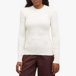 Canada Goose Georgian Slim Crew Sweat -Vibrant Vogue 26 01 2024 LB 7211W 433 7 1