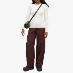 Canada Goose Georgian Slim Crew Sweat -Vibrant Vogue 26 01 2024 LB 7211W 433 m9 1