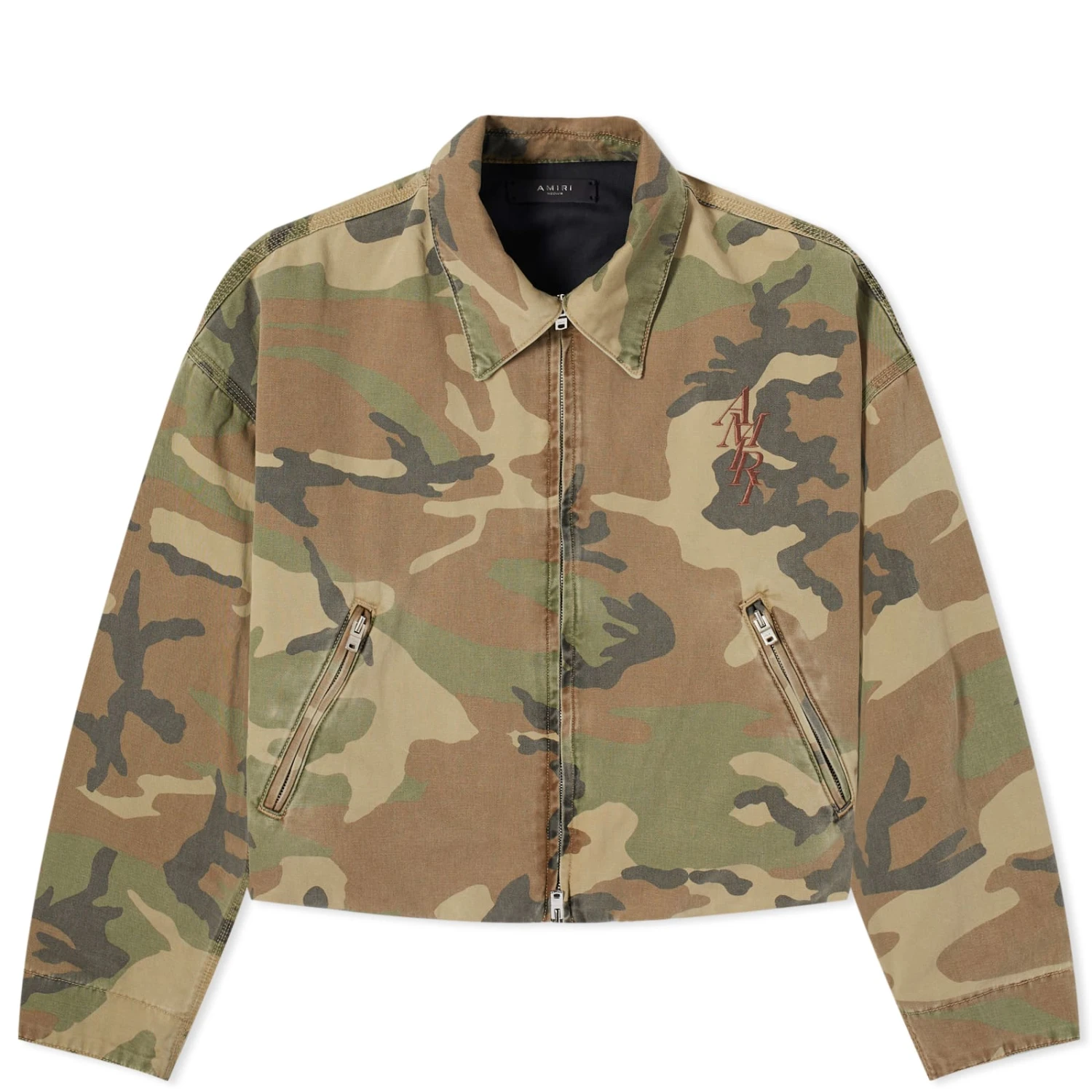 AMIRI Camo Workman Jacket 3 AMIRI Camo Workman Jacket