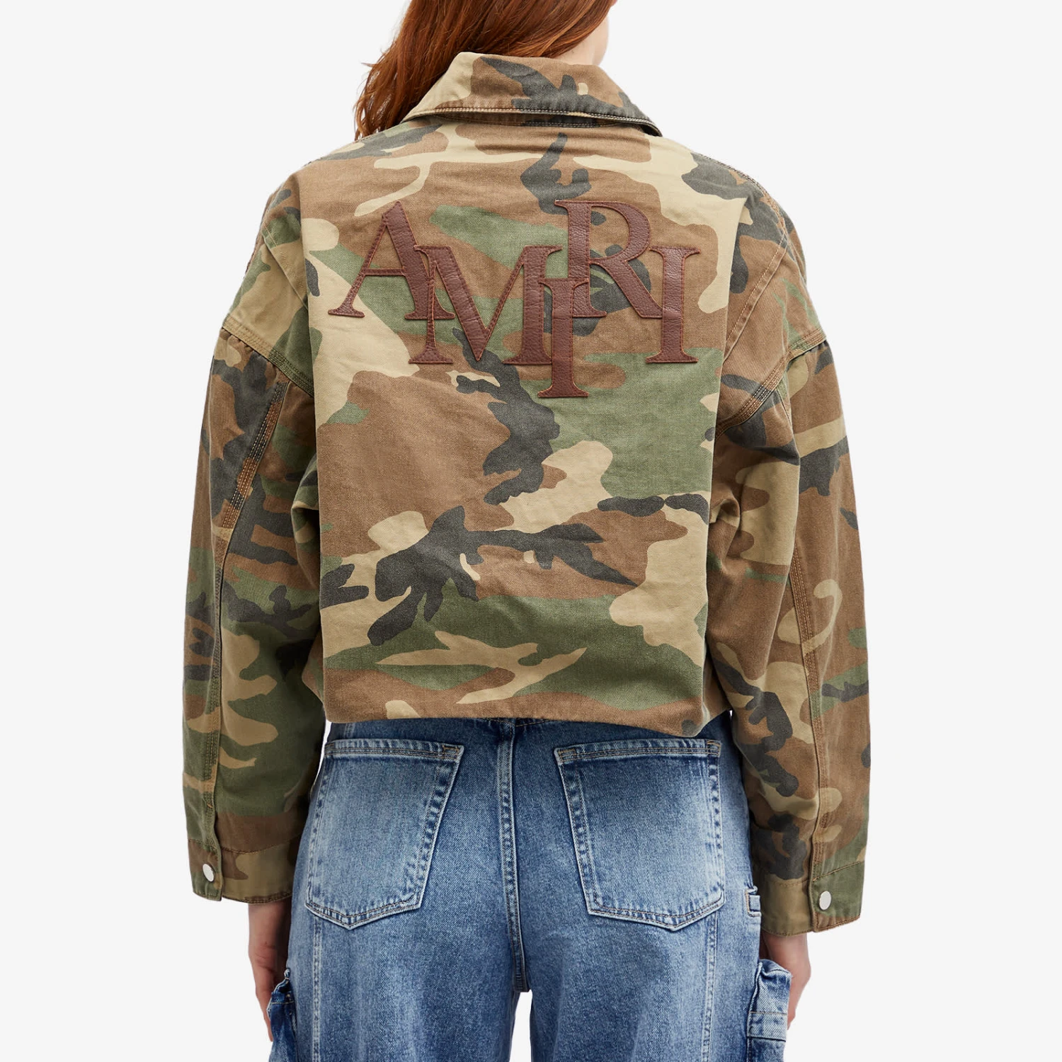 AMIRI Camo Workman Jacket 5 AMIRI Camo Workman Jacket - Image 3