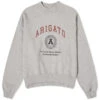 Axel Arigato University Logo Sweatshirt -Vibrant Vogue 26 02 2024 LB A2314002 1 1