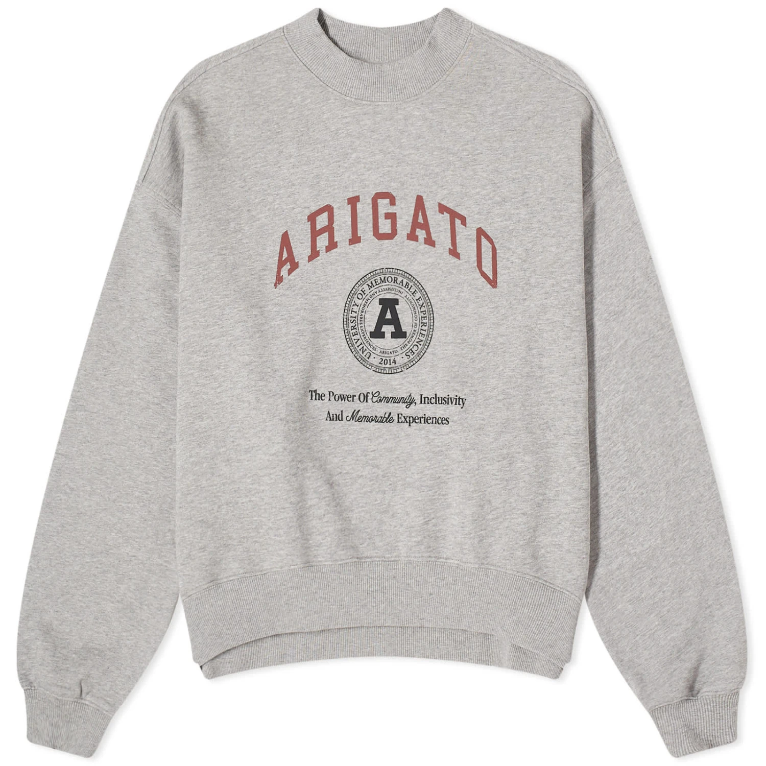 Axel Arigato University Logo Sweatshirt 3 Axel Arigato University Logo Sweatshirt