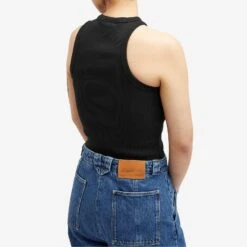 Axel Arigato Scoop Tank Vest -Vibrant Vogue 26 02 24 NS A0654001 7 1