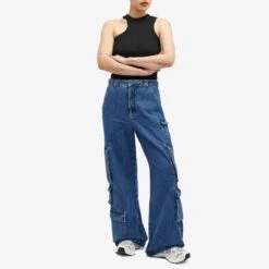 Axel Arigato Scoop Tank Vest -Vibrant Vogue 26 02 24 NS A0654001 m8 1